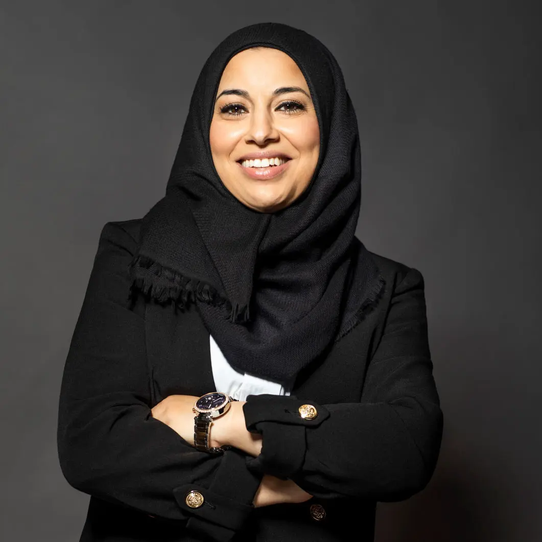 Advocaat Najima el Khattouti